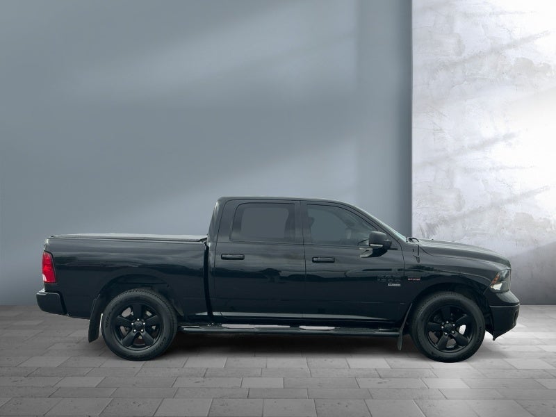 2019 RAM 1500 Classic Big Horn