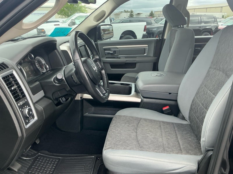 2019 RAM 1500 Classic Big Horn