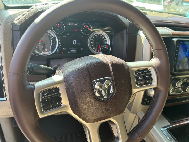 2014 RAM 1500 Laramie