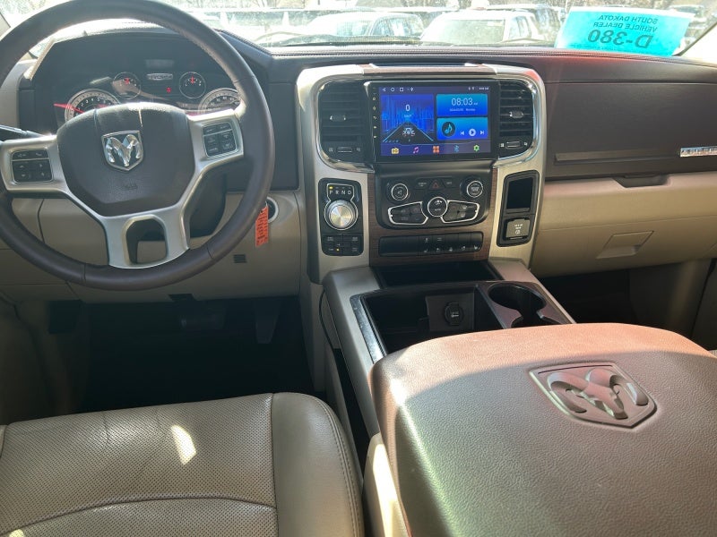 2014 RAM 1500 Laramie