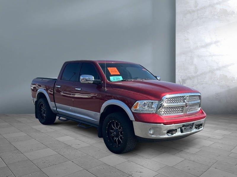 2014 RAM 1500 Laramie