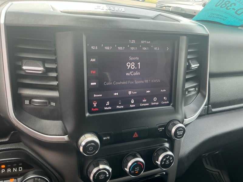 2019 RAM 1500 Big Horn/Lone Star