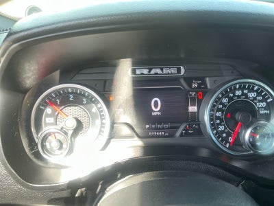 2020 RAM 1500 Big Horn