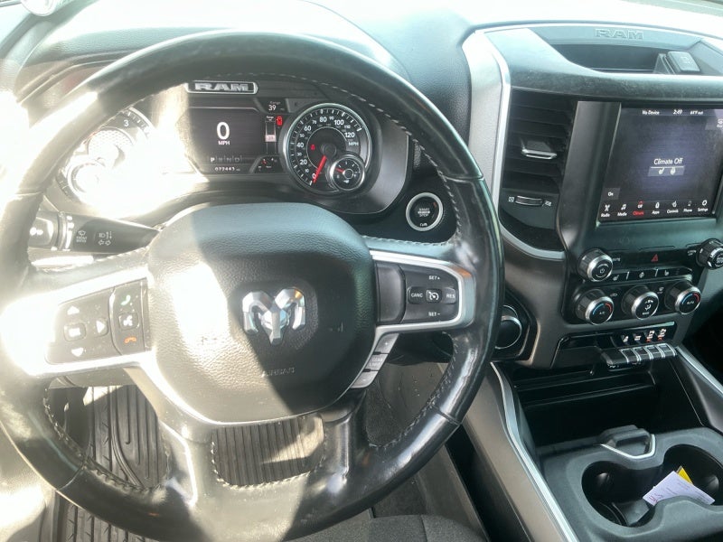 2020 RAM 1500 Big Horn