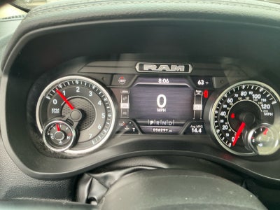 2022 RAM 1500 Laramie