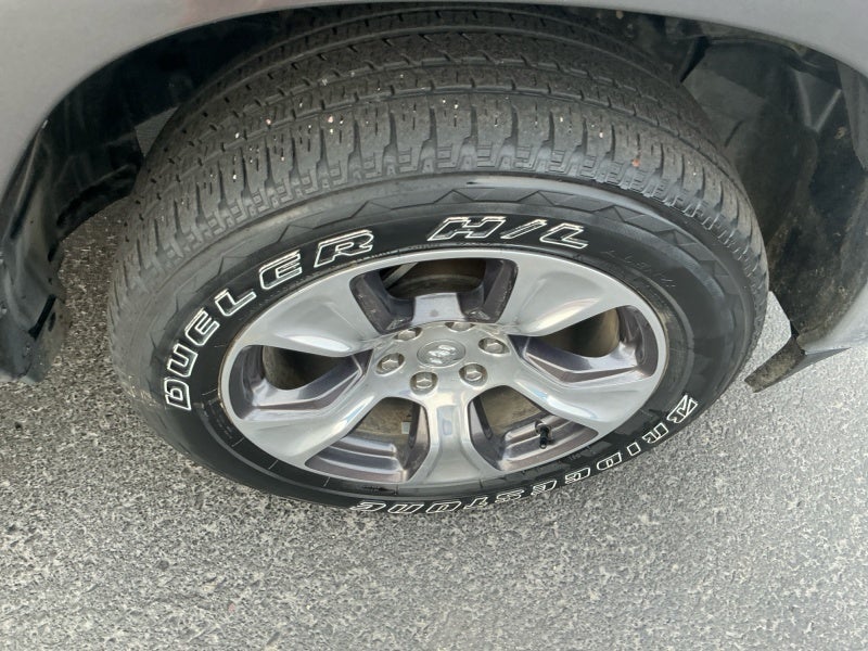 2022 RAM 1500 Laramie