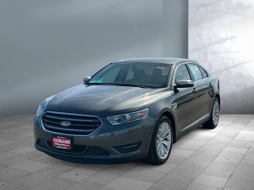 2016 Ford Taurus Limited