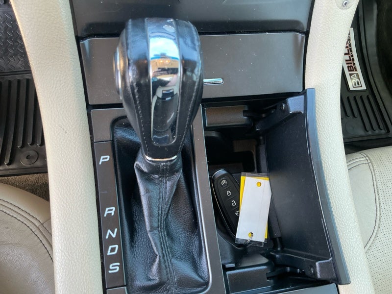 2016 Ford Taurus Limited