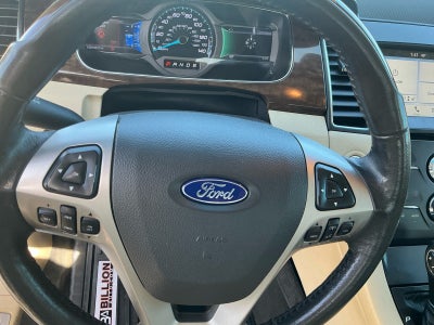 2016 Ford Taurus Limited