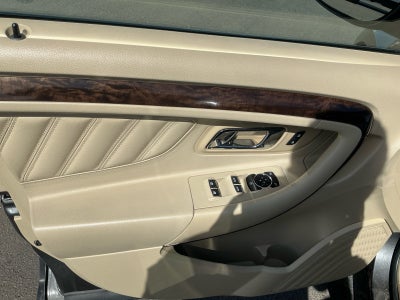 2016 Ford Taurus Limited