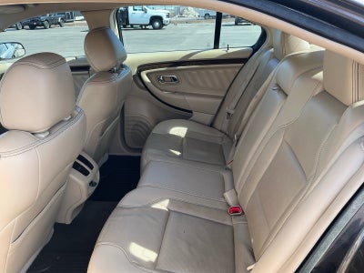 2016 Ford Taurus Limited