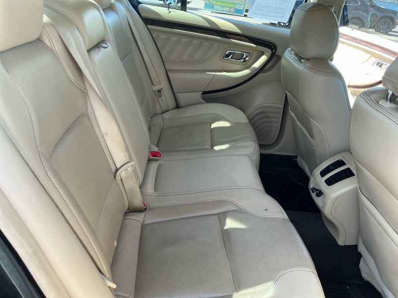 2016 Ford Taurus Limited