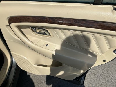 2016 Ford Taurus Limited