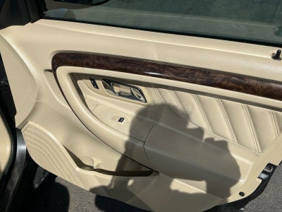 2016 Ford Taurus Limited