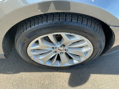 2016 Ford Taurus Limited