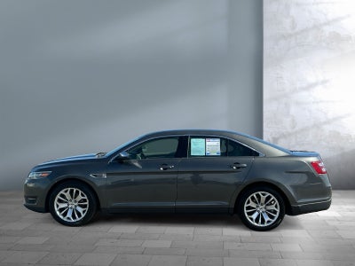 2016 Ford Taurus Limited