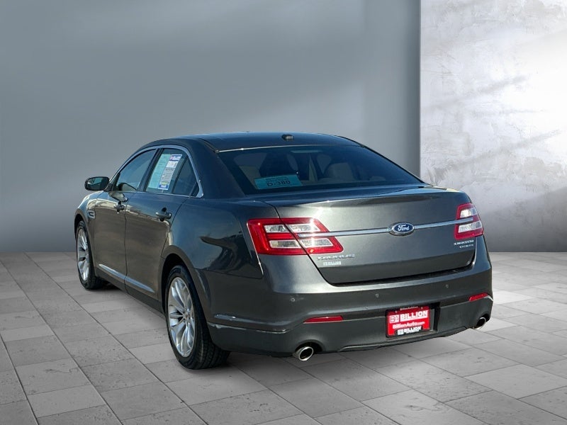 2016 Ford Taurus Limited