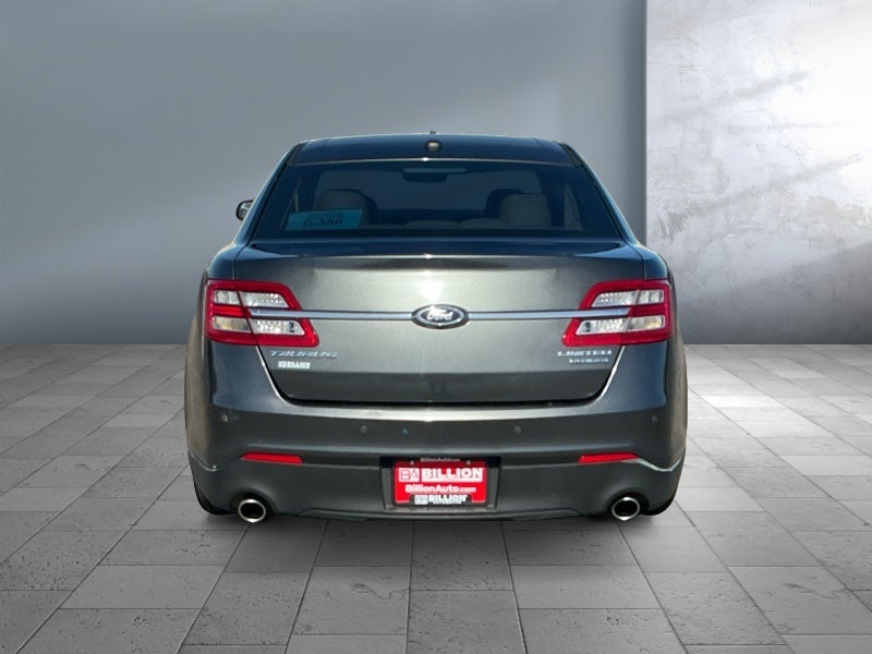 2016 Ford Taurus Limited