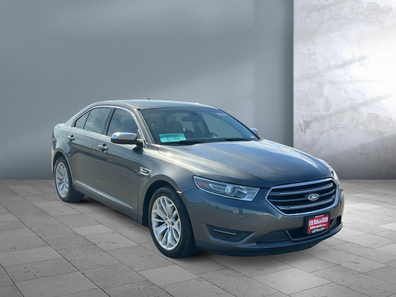 2016 Ford Taurus Limited