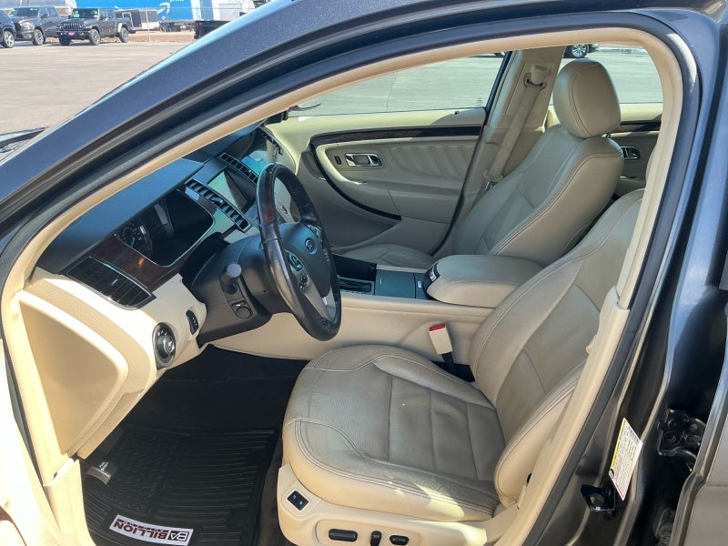 2016 Ford Taurus Limited