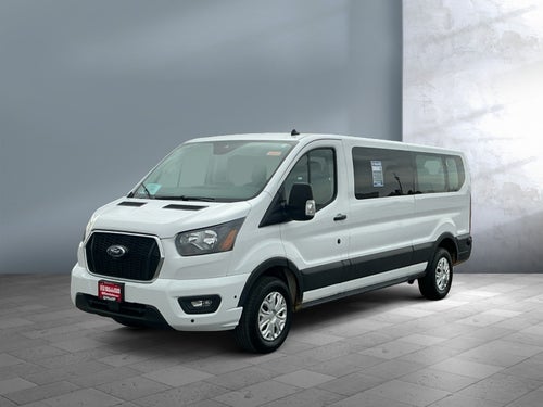 2024 Ford Transit Passenger Wagon XL