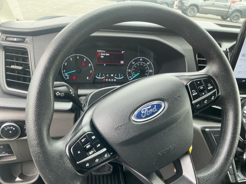 2024 Ford Transit Passenger Wagon XL