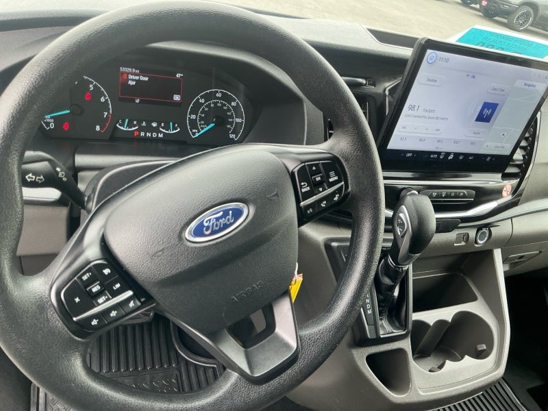 2024 Ford Transit Passenger Wagon XL