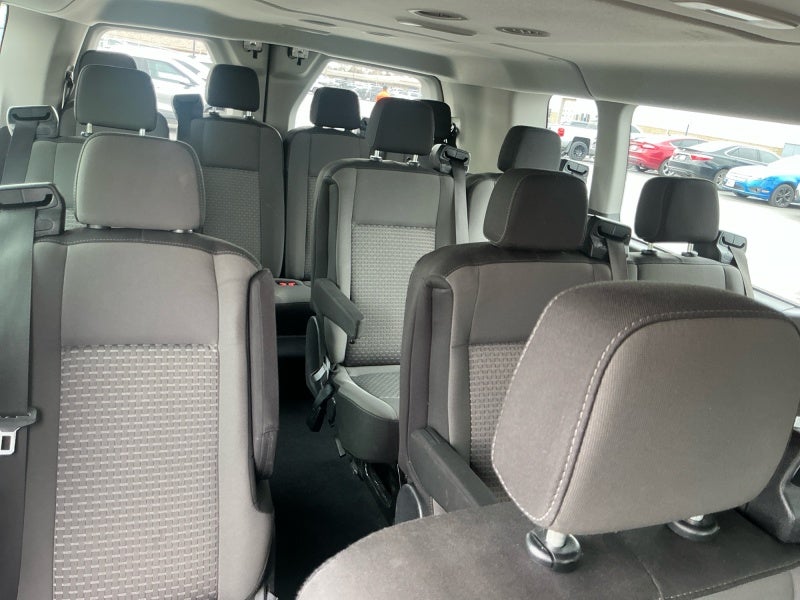 2024 Ford Transit Passenger Wagon XL