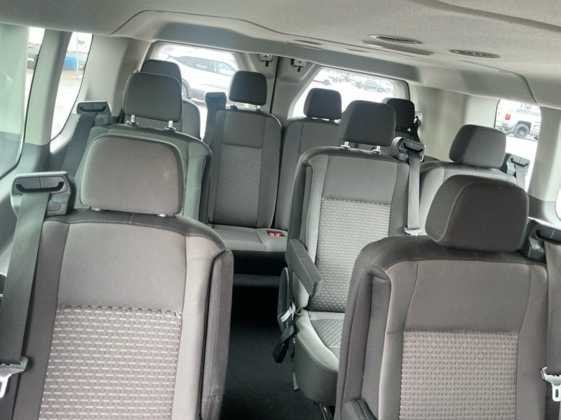 2024 Ford Transit Passenger Wagon XL