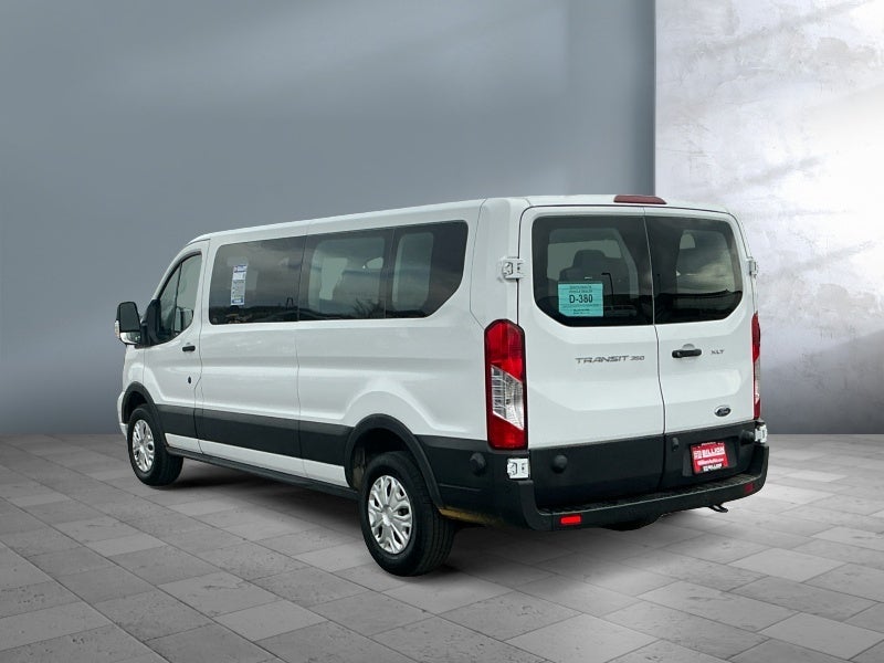 2024 Ford Transit Passenger Wagon XL