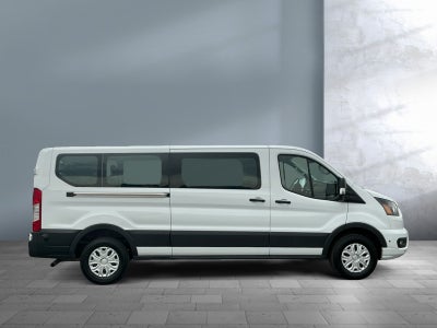 2024 Ford Transit Passenger Wagon XL