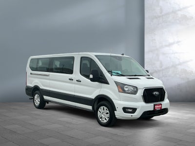 2024 Ford Transit Passenger Wagon XL