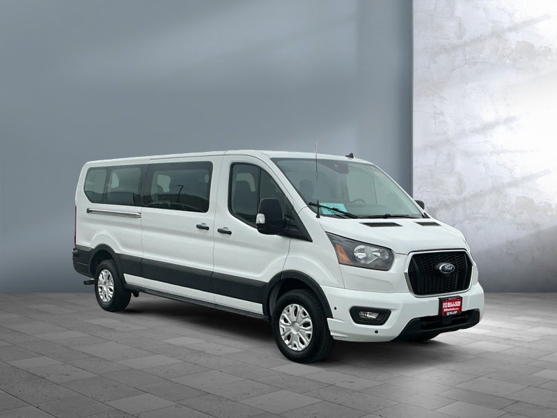 2024 Ford Transit Passenger Wagon XL