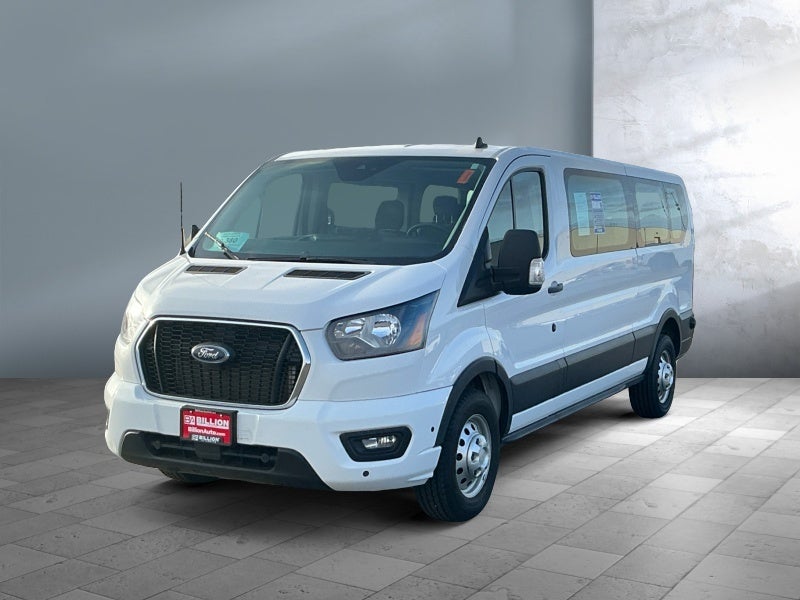2024 Ford Transit Passenger Wagon XL