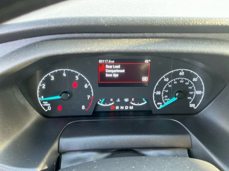 2024 Ford Transit Passenger Wagon XL