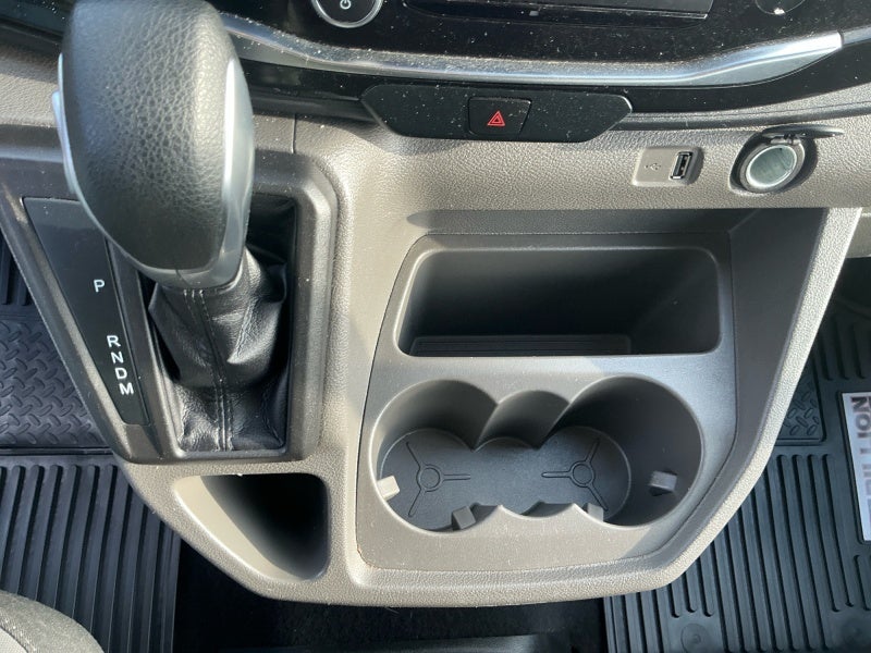 2024 Ford Transit Passenger Wagon XL