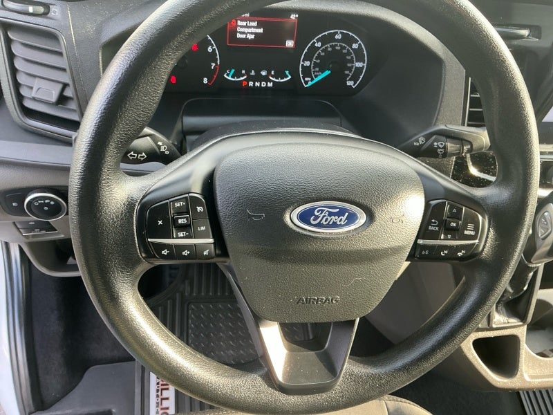 2024 Ford Transit Passenger Wagon XL