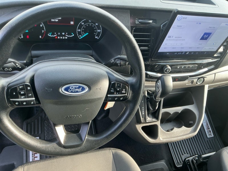 2024 Ford Transit Passenger Wagon XL