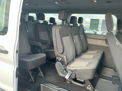 2024 Ford Transit Passenger Wagon XL