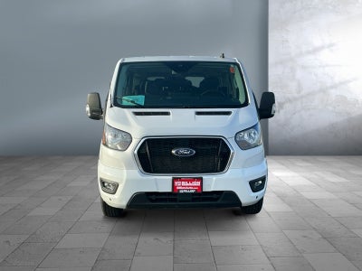 2024 Ford Transit Passenger Wagon XL
