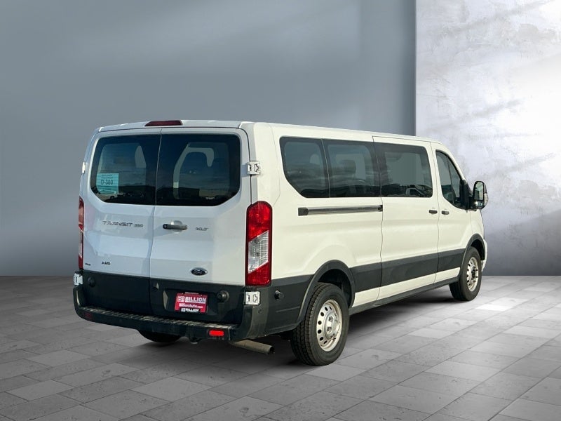 2024 Ford Transit Passenger Wagon XL