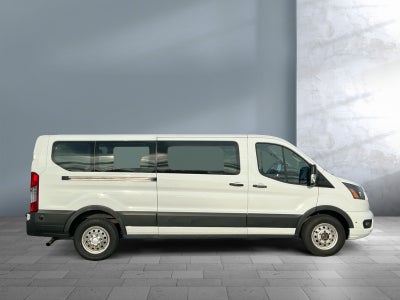 2024 Ford Transit Passenger Wagon XL