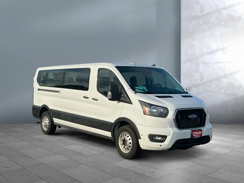2024 Ford Transit Passenger Wagon XL