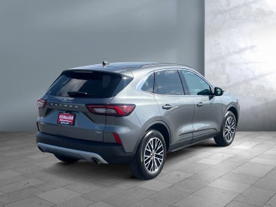 2025 Ford Escape PHEV