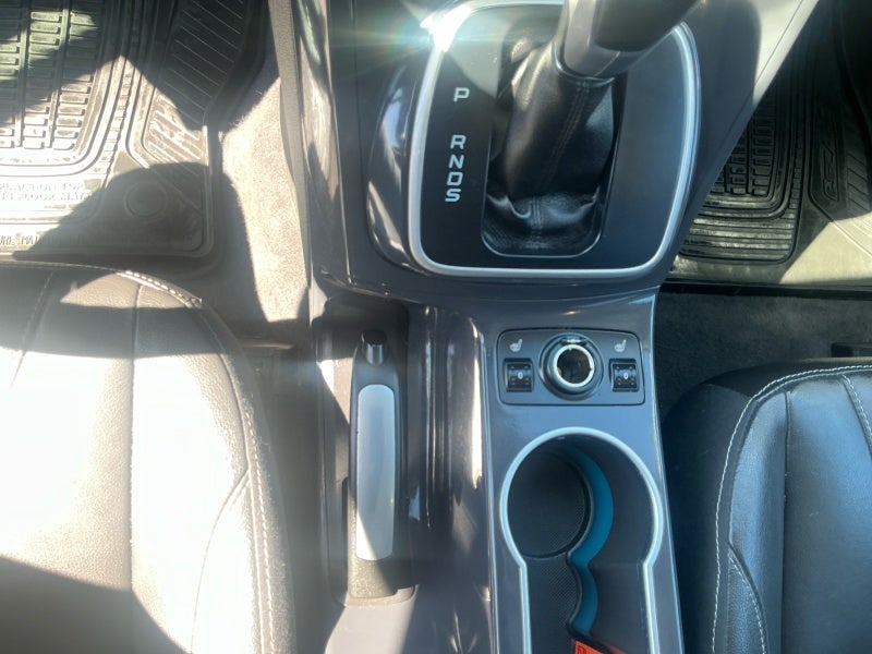 2013 Ford Escape Titanium