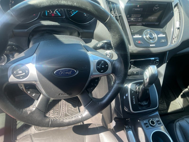 2013 Ford Escape Titanium