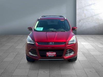 2013 Ford Escape Titanium