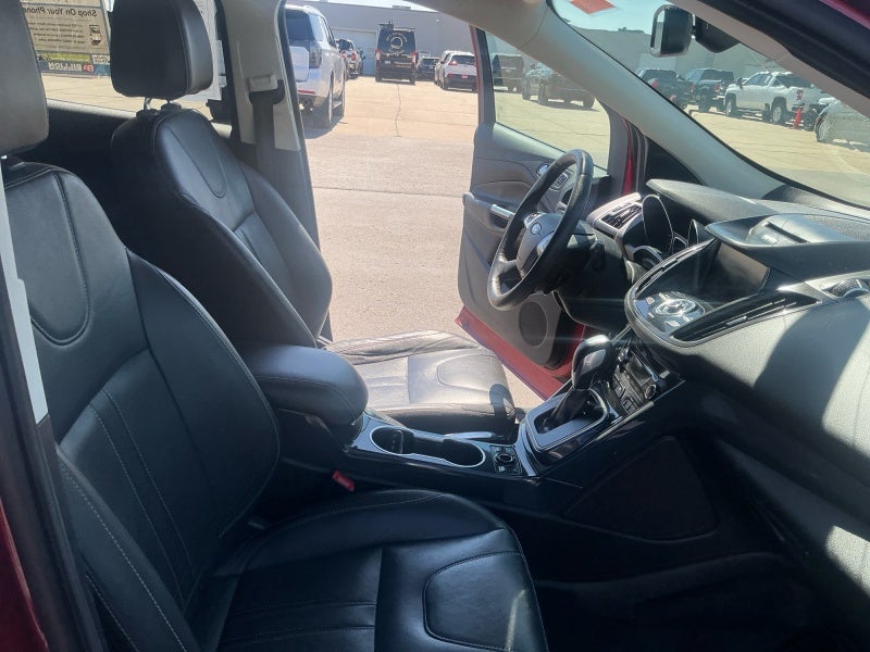 2013 Ford Escape Titanium