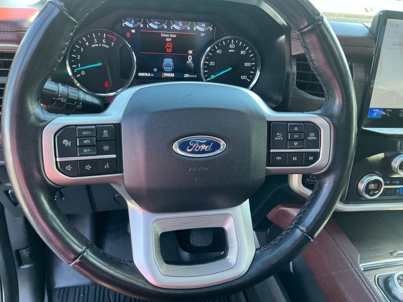2023 Ford Expedition Max Limited