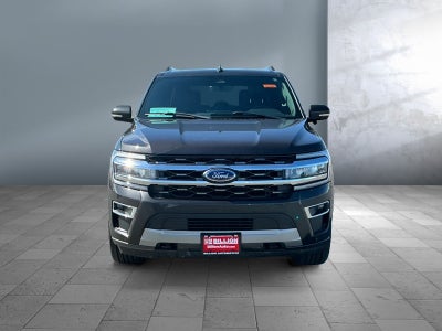 2023 Ford Expedition Max Limited